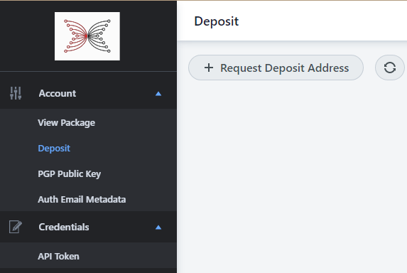 RequestDeposit